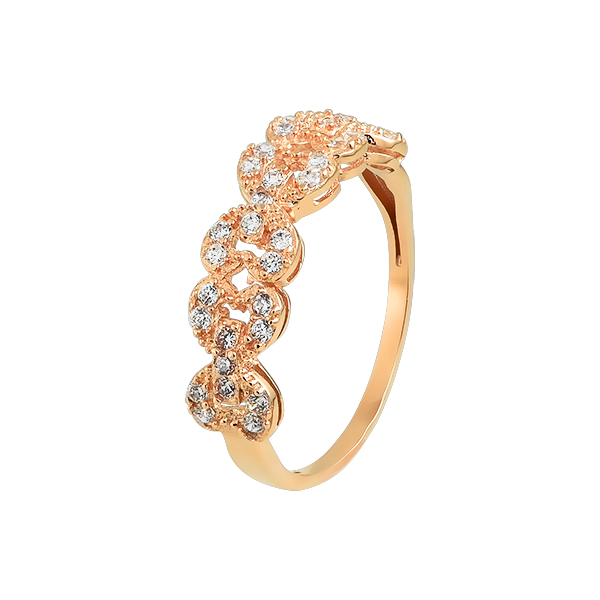 Кольцо 13157 Золото 585 средний вес 1,95 гр.