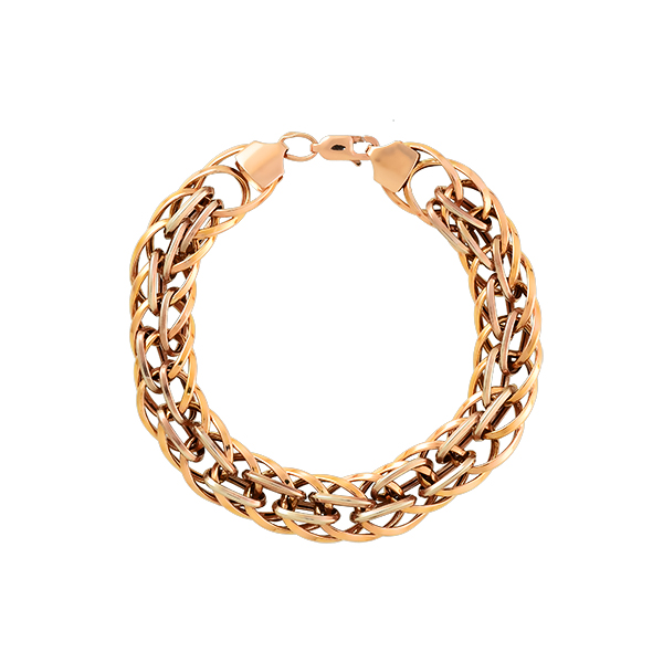 Браслет 7517 Золото 585 средний вес 14,89 гр.