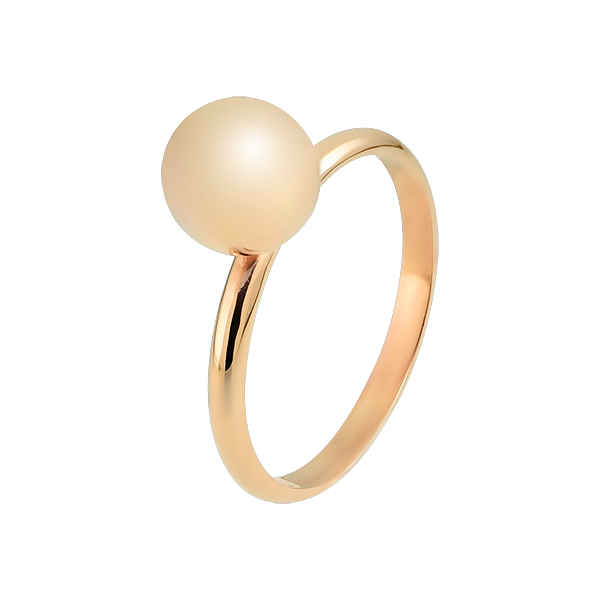 Кольцо 03464-8 Золото 585 средний вес 2,48 гр.