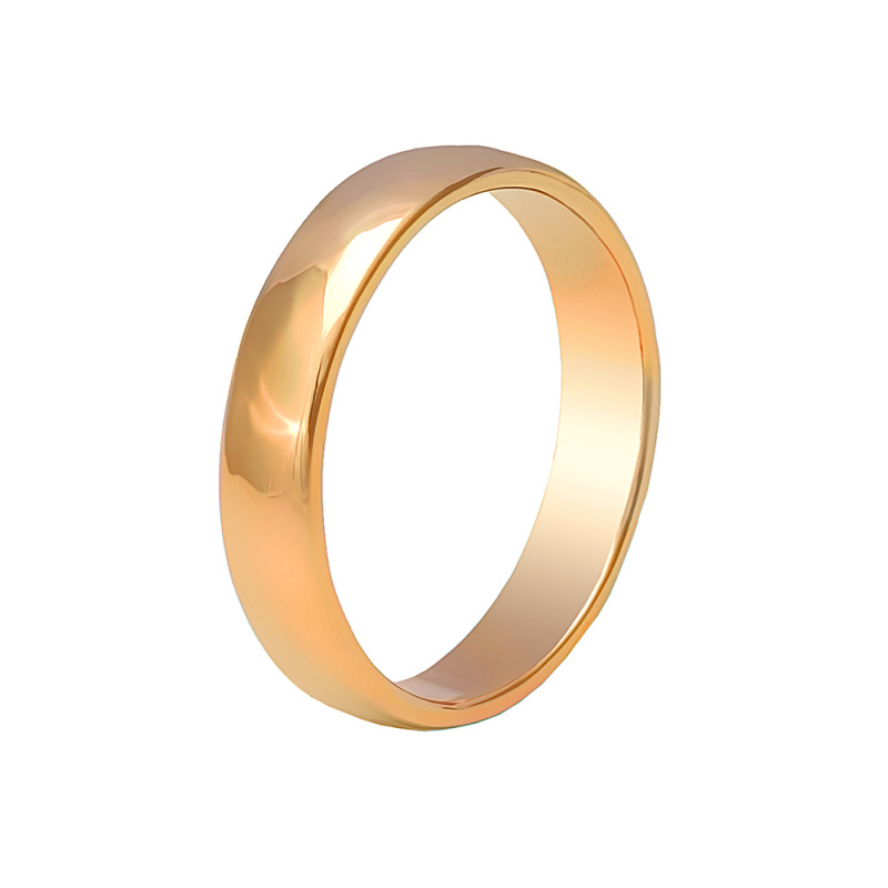 Кольцо 111П Золото 585 средний вес 1,77 гр.