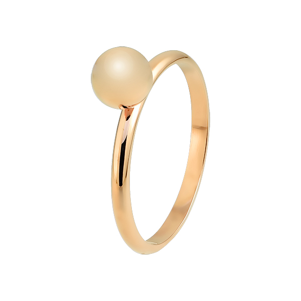 Кольцо 03464-6 Золото 585 средний вес 2,15 гр.