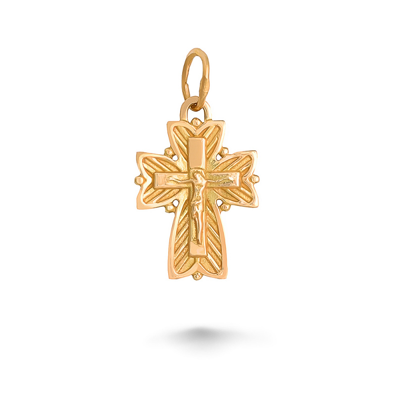 Подвеска 971 Золото 585 средний вес 1,3 гр.