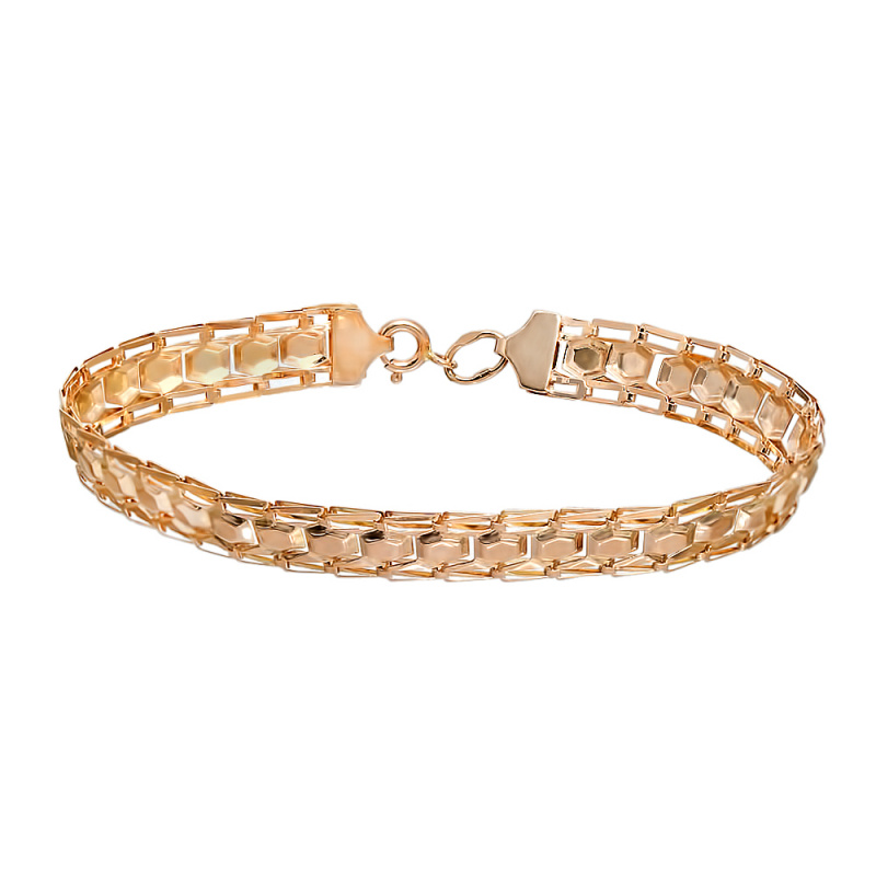 Браслет 7399 Золото 585 средний вес 4,82 гр.