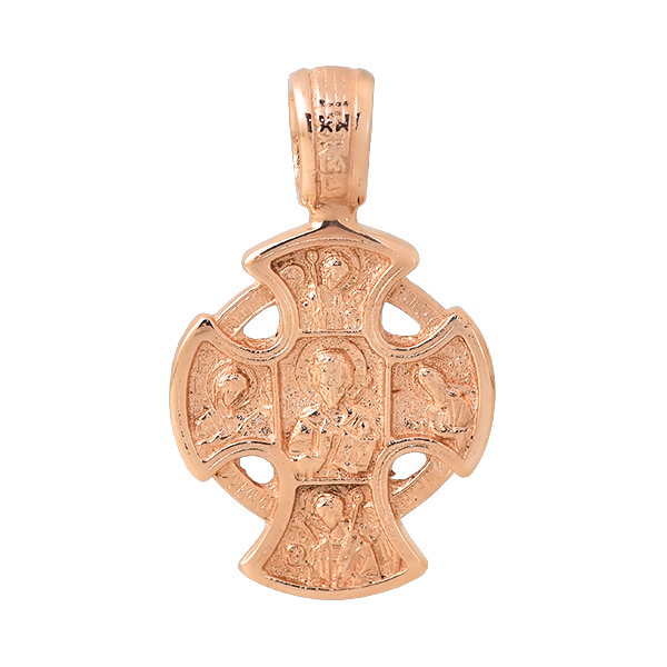 Подвеска 1893 Золото 585 средний вес 7,97 гр.