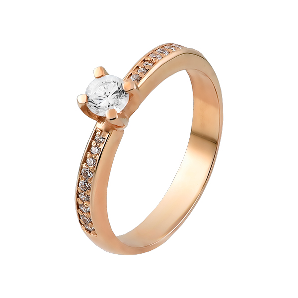 Кольцо 13153 Золото 585 средний вес 3,08 гр.