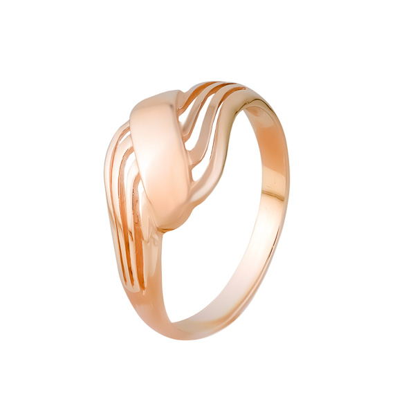 Кольцо 13326 Золото 585 средний вес 2,1 гр.