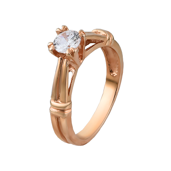 Кольцо 13152 Золото 585 средний вес 3,61 гр.